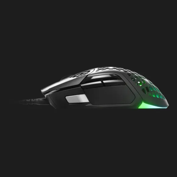 Ігрова миша SteelSeries Aerox 5 (Black) (UA)