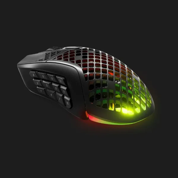 Ігрова миша SteelSeries Aerox 9 Wireless (Black) (UA)