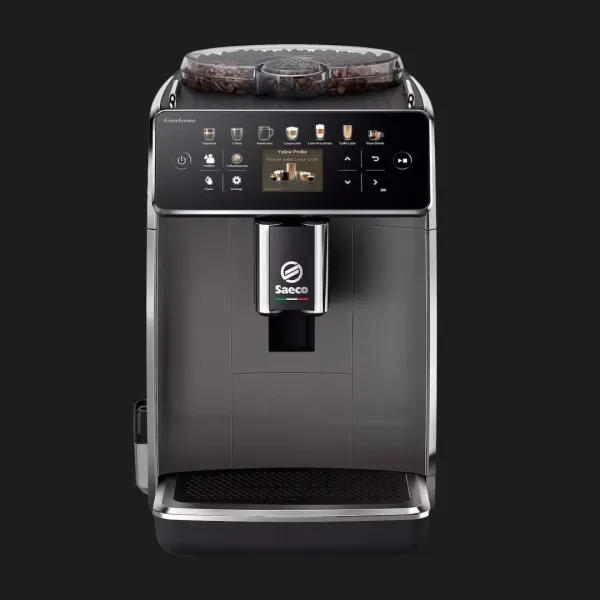Кавомашина Saeco GranAroma (Gray)