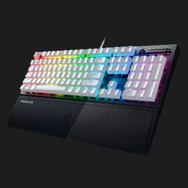 Клавіатура ігрова Razer BlackWidow V3 Green Switch ROBLOX Edition (RZ03-03542800-R3M1) (UA)