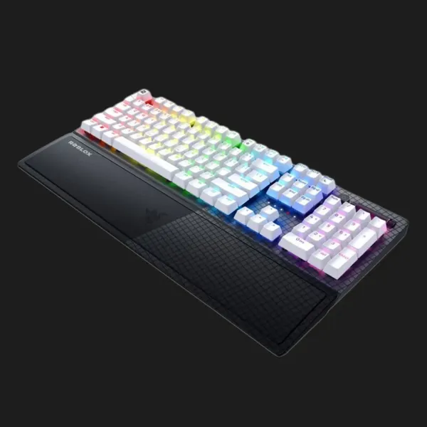 Клавіатура ігрова Razer BlackWidow V3 Green Switch ROBLOX Edition (RZ03-03542800-R3M1) (UA)
