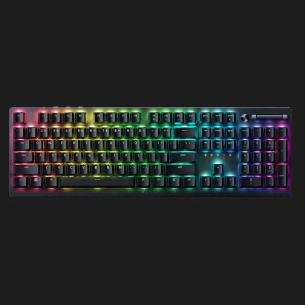 Клавіатура ігрова Razer DeathStalker V2 Pro Wireless Red Switch RU (RZ03-04360800-R3M1) (UA)