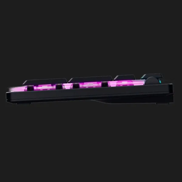 Клавіатура ігрова Razer DeathStalker V2 Pro Wireless Red Switch RU (RZ03-04360800-R3M1) (UA)