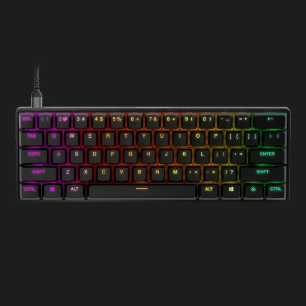 Ігрова клавіатура SteelSeries APEX PRO mini (UA)