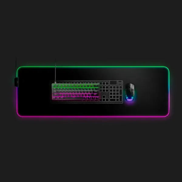 Ігрова клавіатура SteelSeries APEX PRO mini (UA)