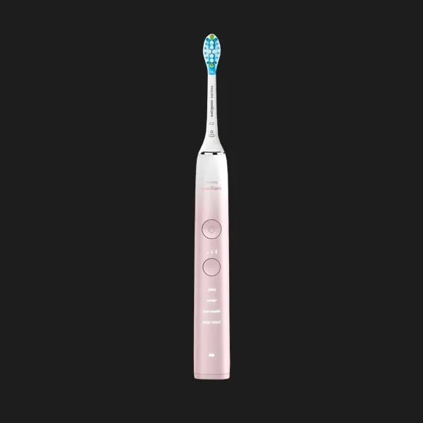 Зубна електрощітка Philips Sonicare DiamondClean Prestige 9000 (Pink)