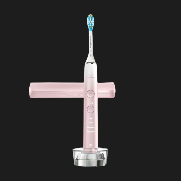 Зубна електрощітка Philips Sonicare DiamondClean Prestige 9000 (Pink)
