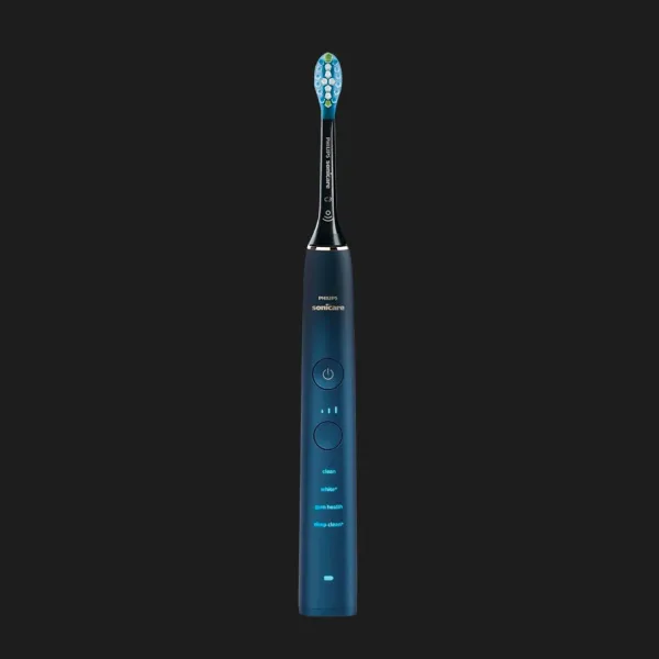 Зубна електрощітка Philips Sonicare DiamondClean Prestige 9000 (Black)
