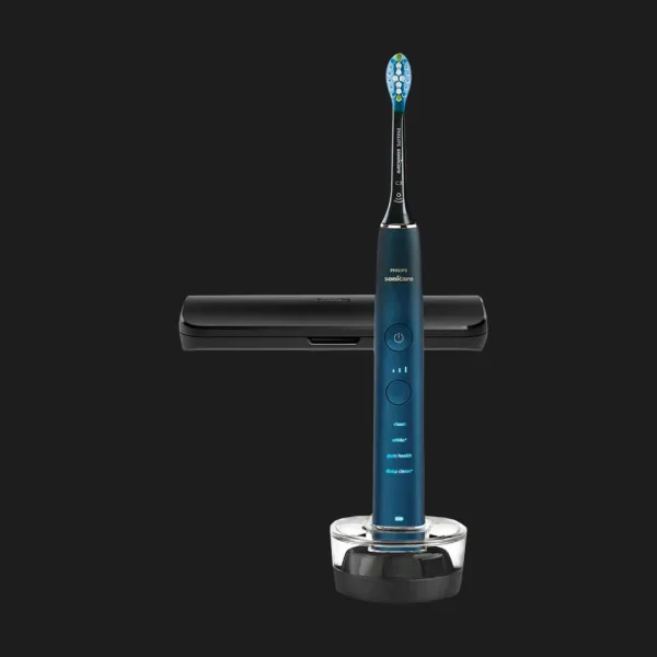 Зубна електрощітка Philips Sonicare DiamondClean Prestige 9000 (Black)