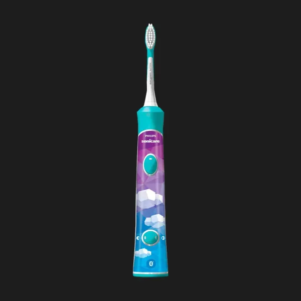 Зубна електрощітка Philips Sonicare For Kids (Blue)