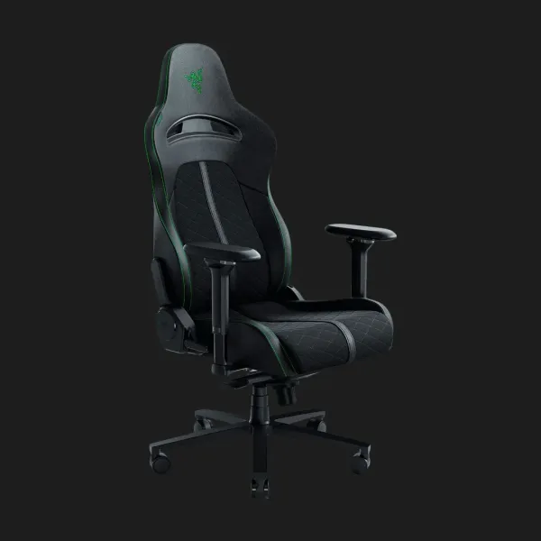 Крісло для геймерів Razer Enki (Green) (Z38-03720100-R3G1) (UA)