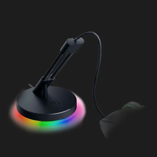 Тримач кабелю Razer Mouse Bungee V3 CHROMA (RC21-01520100-R3M1) (UA)