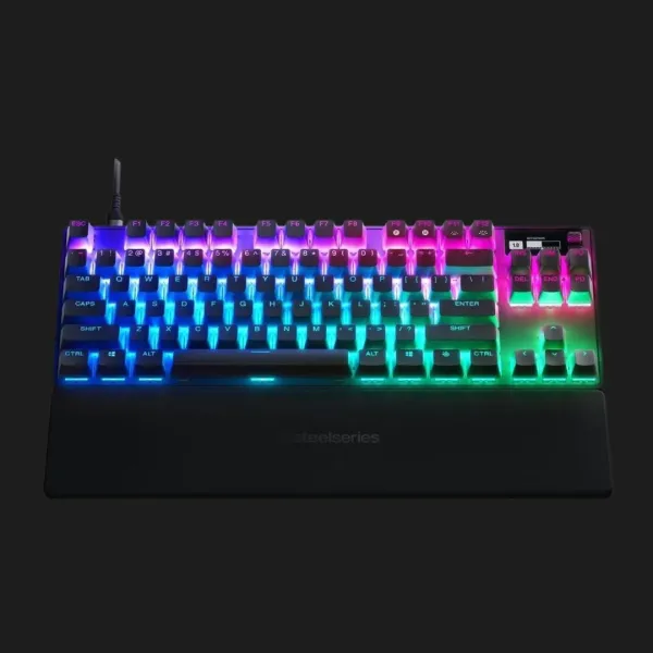 Клавіатура механічна SteelSeries Apex Pro TKL (2023) (UA)