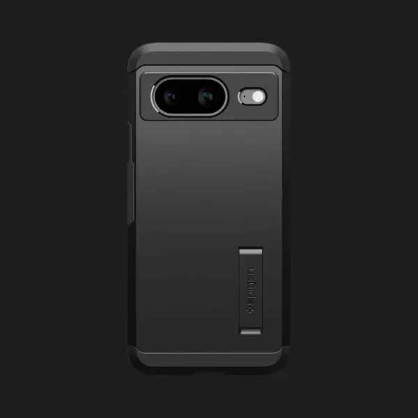 Чохол Spigen Tough Armor для Google Pixel 8 (Black)
