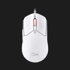 Ігрова миша HyperX Pulsefire Haste 2 USB (White) (UA)
