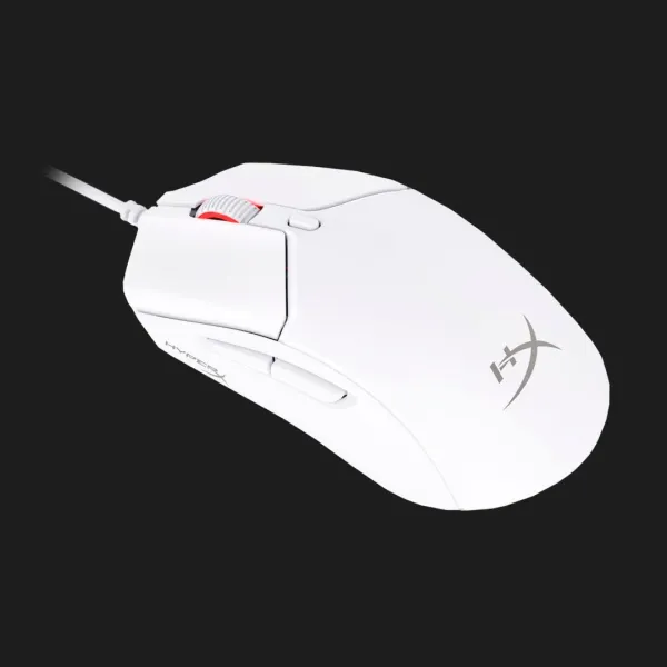Ігрова миша HyperX Pulsefire Haste 2 USB (White) (UA)