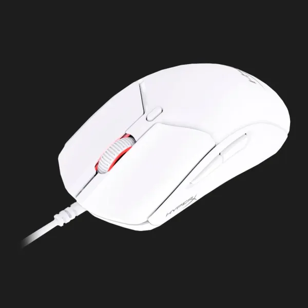 Ігрова миша HyperX Pulsefire Haste 2 USB (White) (UA)