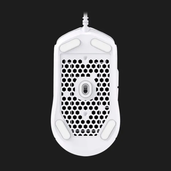 Ігрова миша HyperX Pulsefire Haste 2 USB (White) (UA)