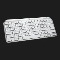 Клавіатура бездротова Logitech MX Keys Mini Wireless Illuminated UA (Pale Gray) (UA)