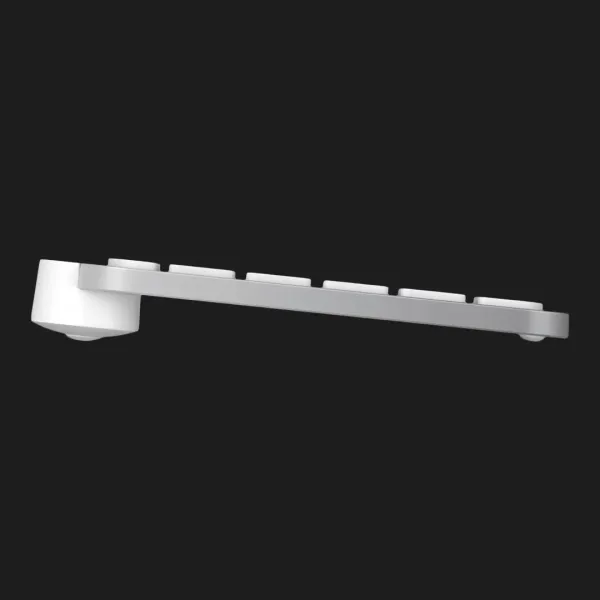 Клавіатура бездротова Logitech MX Keys Mini Wireless Illuminated UA (Pale Gray) (UA)