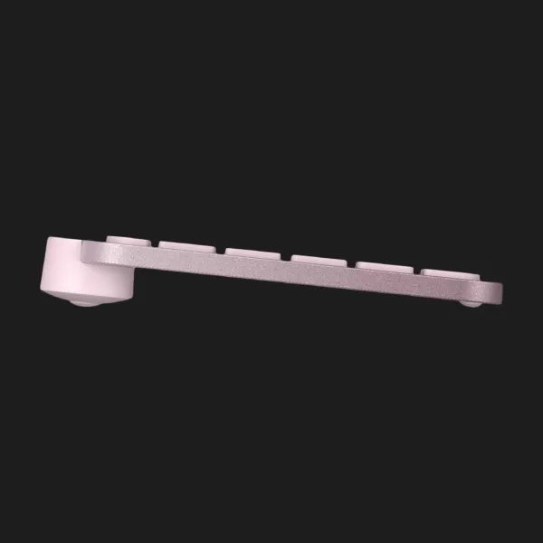 Клавіатура бездротова Logitech MX Keys Mini Wireless Illuminated UA (Rose) (UA)