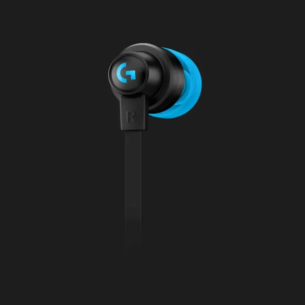 Ігрові навушники Logitech G333 (Black) (UA)