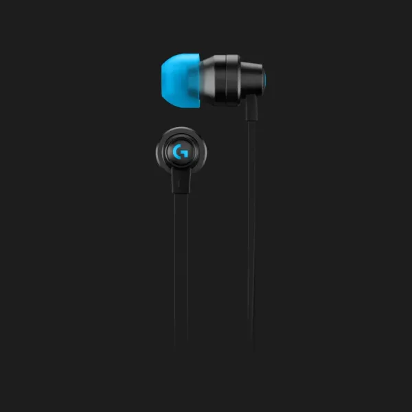 Ігрові навушники Logitech G333 (Black) (UA)