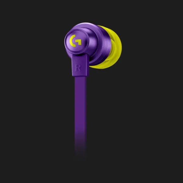 Ігрові навушники Logitech G333 (Purple) (UA)