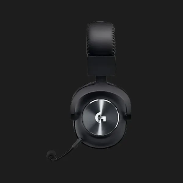 Ігрові навушники Logitech Pro X Gaming (Black) (UA)