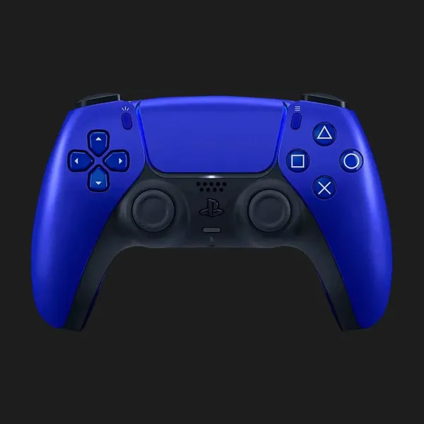 Бездротовий геймпад Sony PlayStation 5 DualSense (Cobalt Blue)