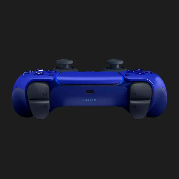 Бездротовий геймпад Sony PlayStation 5 DualSense (Cobalt Blue)