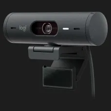 Веб-камера Logitech Brio 500 (Graphite) (UA)