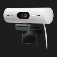 Веб-камера Logitech Brio 500 (White) (UA)