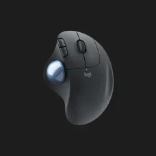 Миша бездротова Logitech Ergo M575 Mouse Graphite (UA)