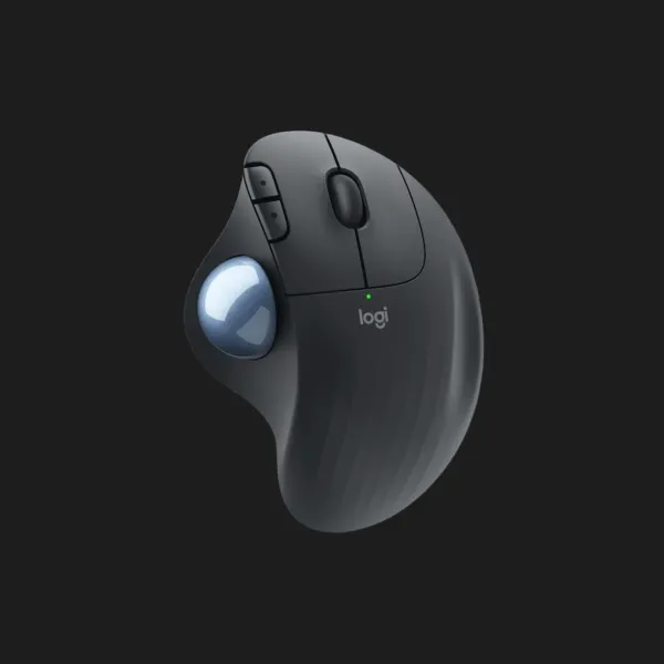 Миша бездротова Logitech Ergo M575 Mouse Graphite (UA)