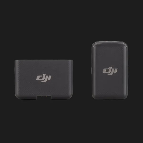 Мікрофонна радіосистема DJI Mic Basic (1TX+1RX)