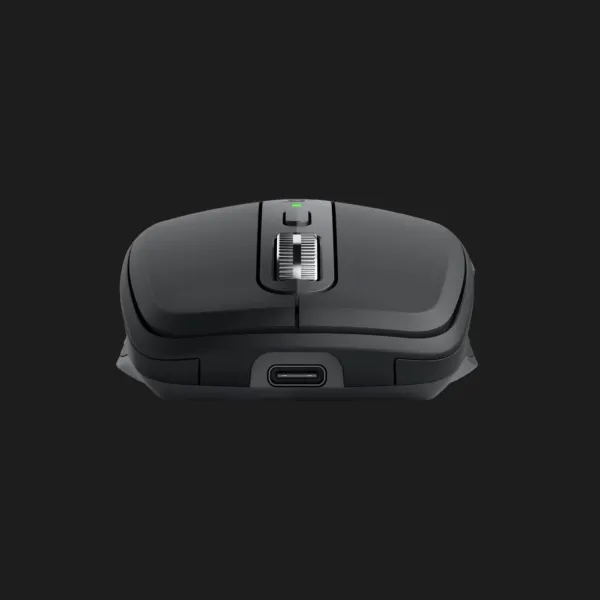 Миша бездротова Logitech MX Anywhere 3S Bluetooth Mouse (Graphite) (UA)