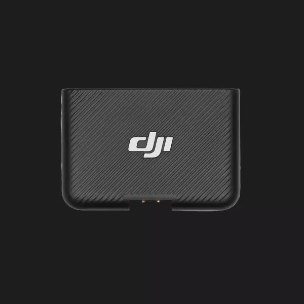 Мікрофонна радіосистема DJI Mic (2TX+1RX+Charging Case)