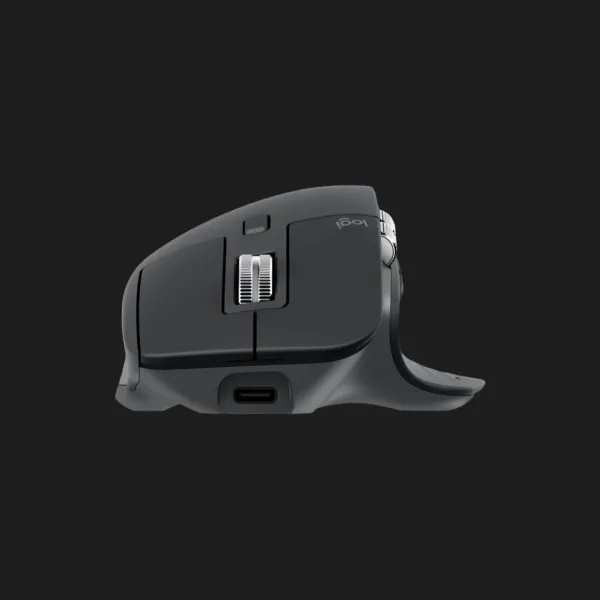 Миша бездротова Logitech MX Master 3S for Business (Graphite) (UA)
