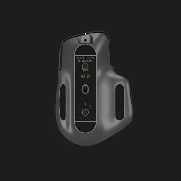 Миша бездротова Logitech MX Master 3S for Business (Graphite) (UA)