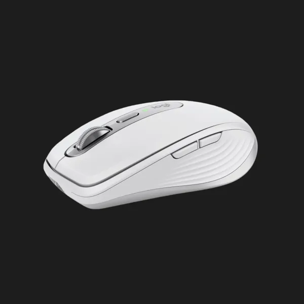 Миша бездротова Logitech MX Anywhere 3S Wireless (Pale Gray) (UA)