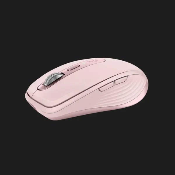 Миша бездротова Logitech MX Anywhere 3S Wireless (Rose) (UA)