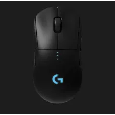 Ігрова миша Logitech G Pro Wireless (Black) (UA)