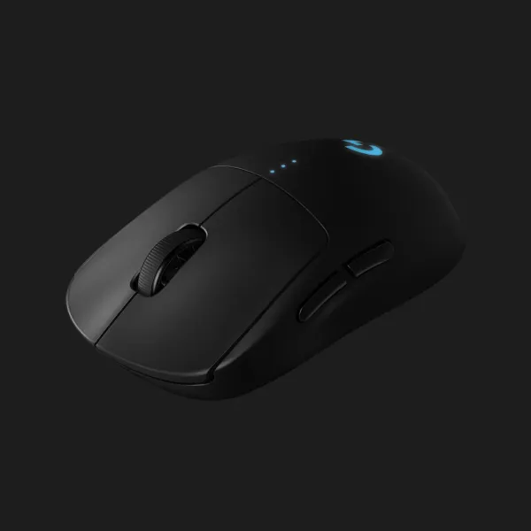 Ігрова миша Logitech G Pro Wireless (Black) (UA)