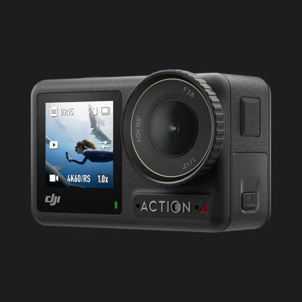 DJI Osmo Action 4 Adventure Combo