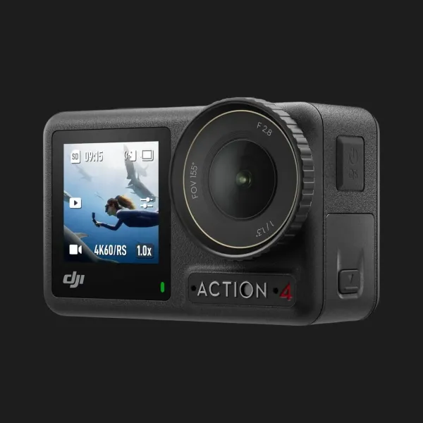 DJI Osmo Action 4 Standard Combo