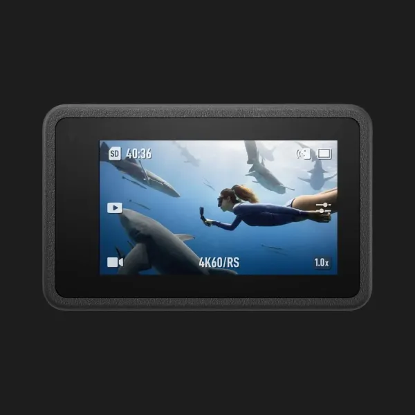 DJI Osmo Action 4 Standard Combo