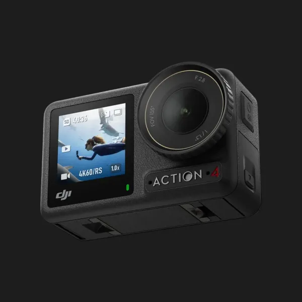 DJI Osmo Action 4 Standard Combo