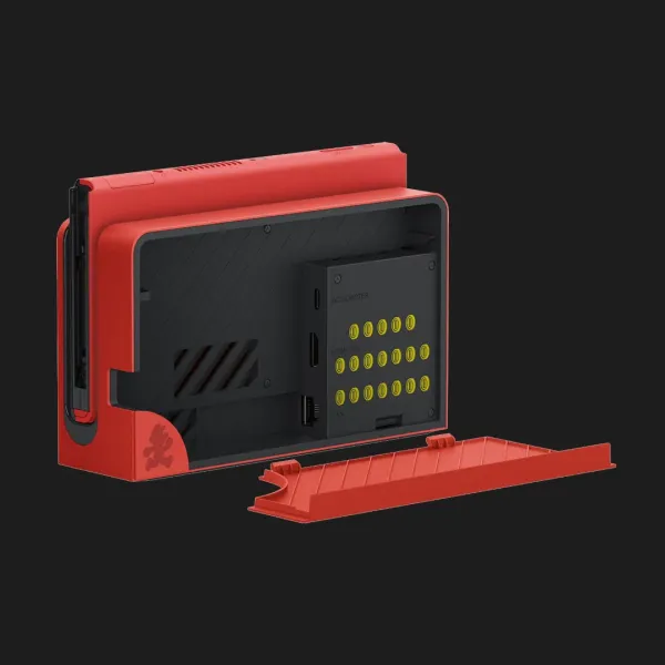 Портативна ігрова приставка Nintendo Switch OLED Model Mario Red Edition (156749264)