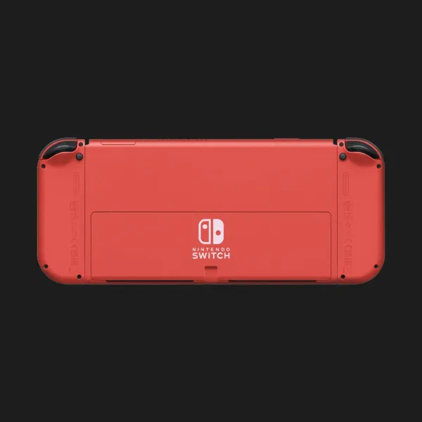 Портативна ігрова приставка Nintendo Switch OLED Model Mario Red Edition (156749264)